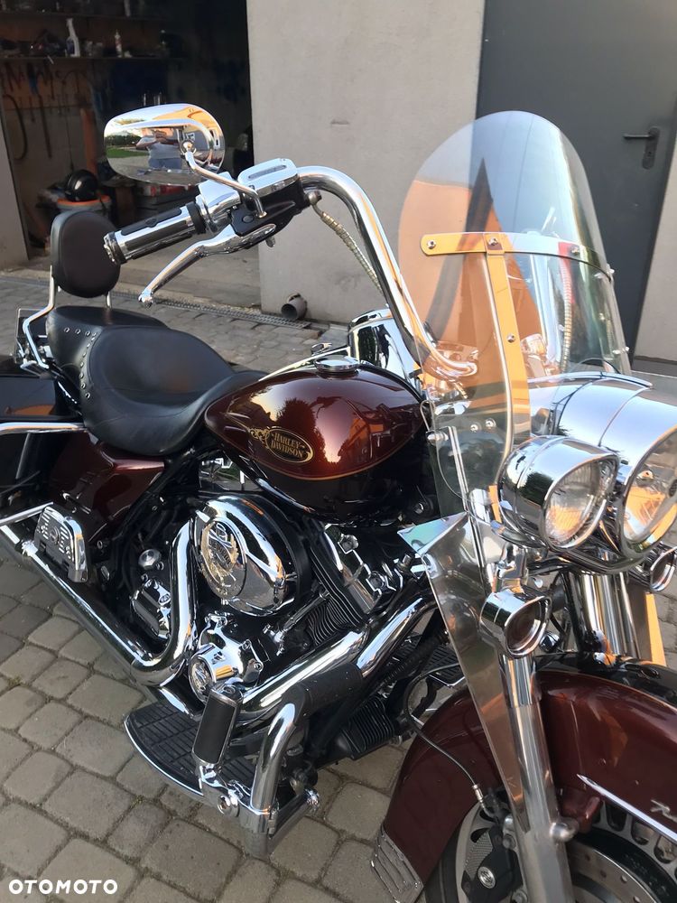 Harley-Davidson Touring Road King - 15