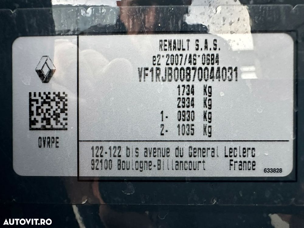 Renault Captur TCe 90 Equilibre - 34