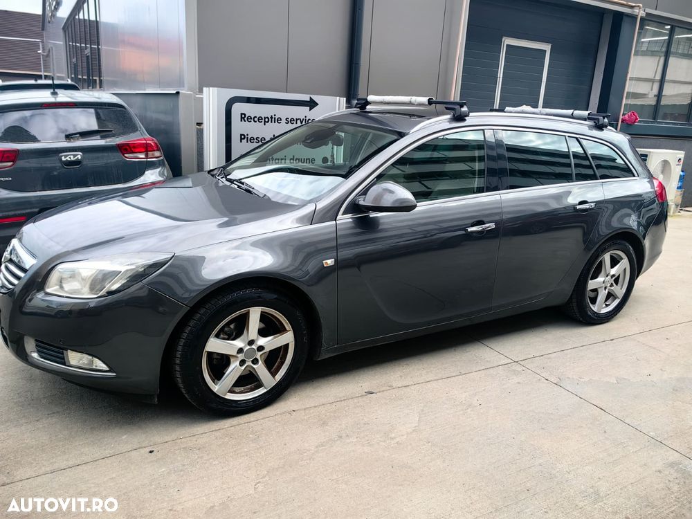 Opel Insignia 2.0 CDTI ECOFlex Edition - 1