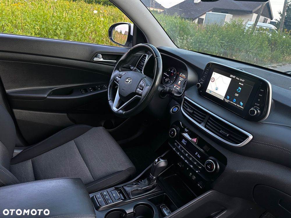 Hyundai Tucson - 25