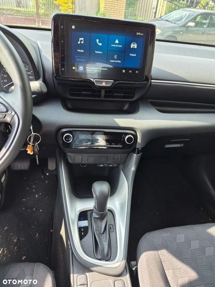 Toyota Yaris - 19