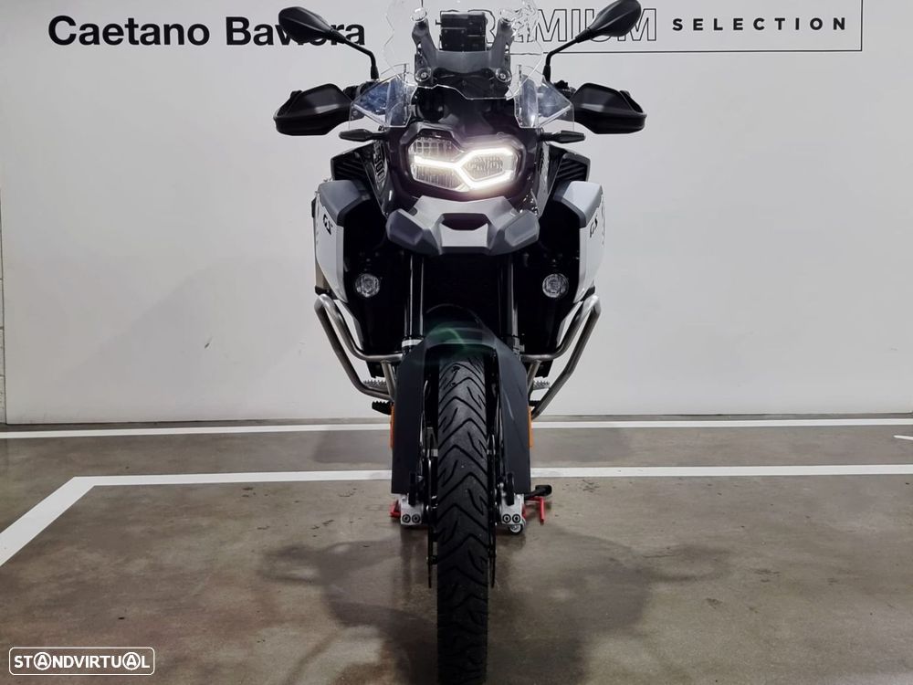 BMW F 900 GS Adventure 900 GSA - 3