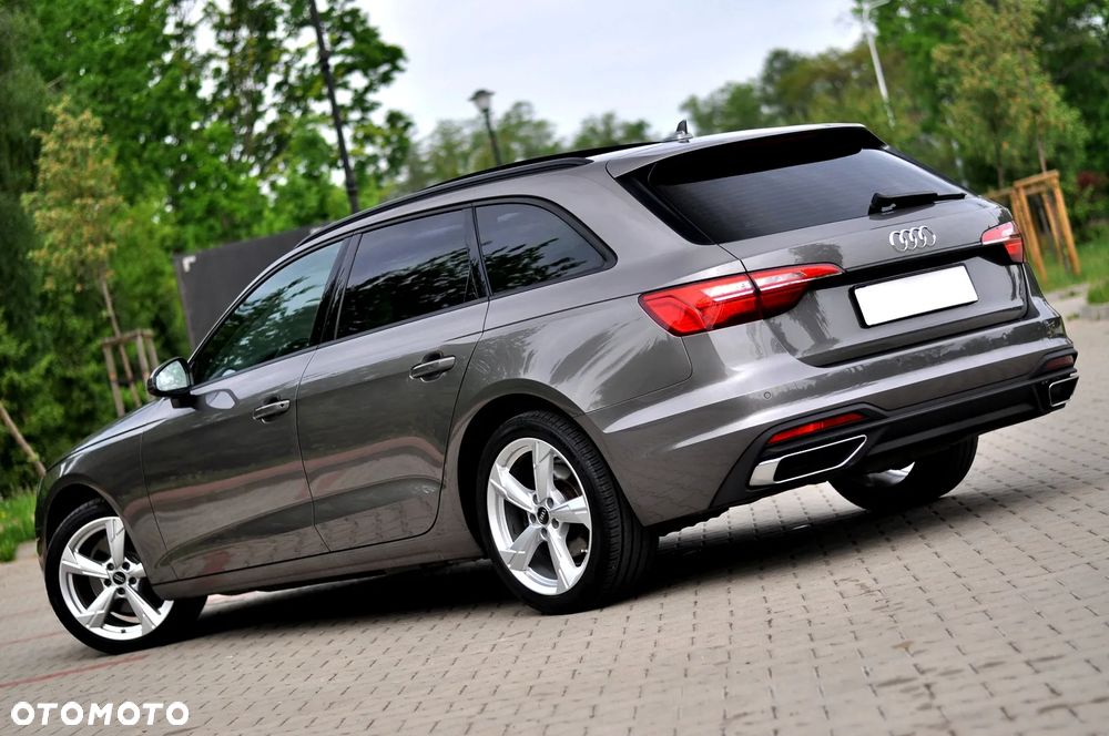 Audi A4 Avant 35 TDI S tronic - 8