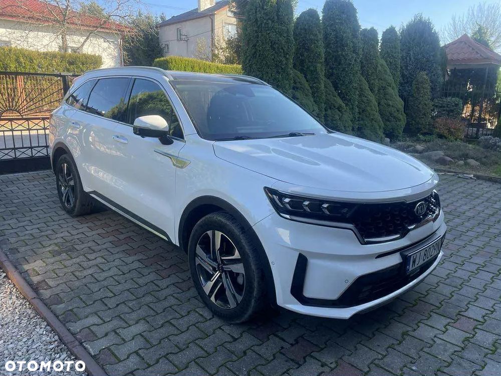 Kia Sorento 1.6 T-GDI PHEV L 4WD 7os - 8