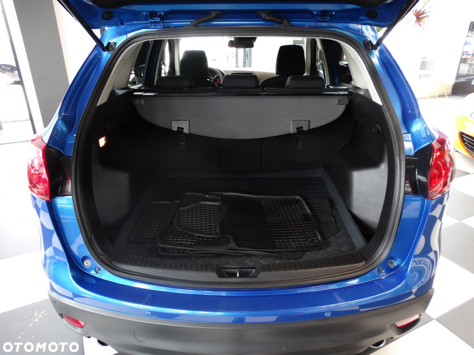 Mazda CX-5 - 9