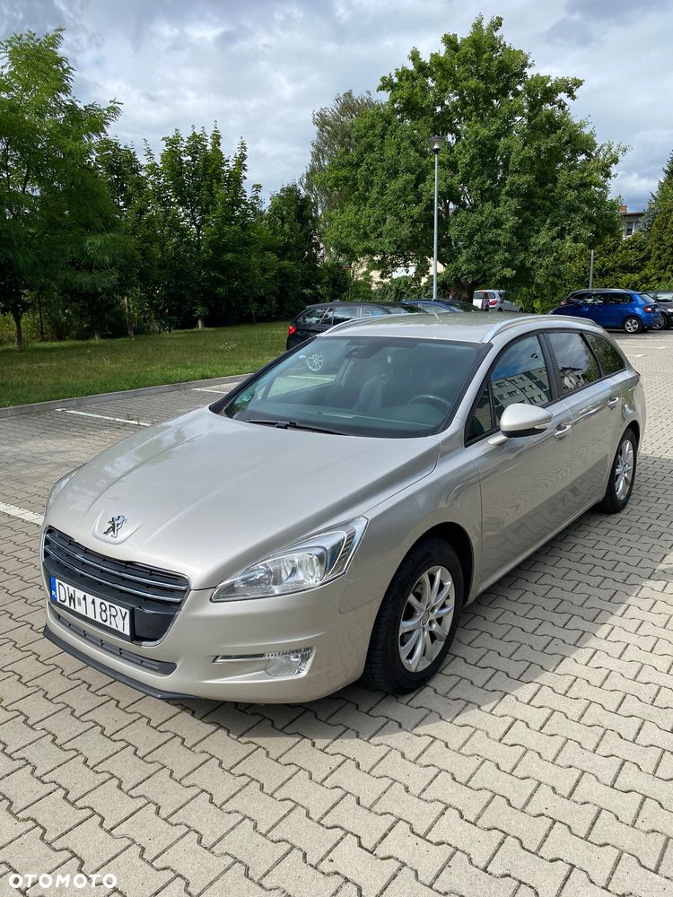 Peugeot 508 - 1