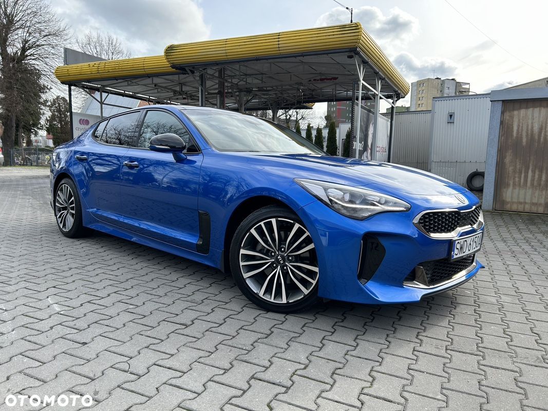 Kia Stinger 2.0 T-GDI GT Line - 1