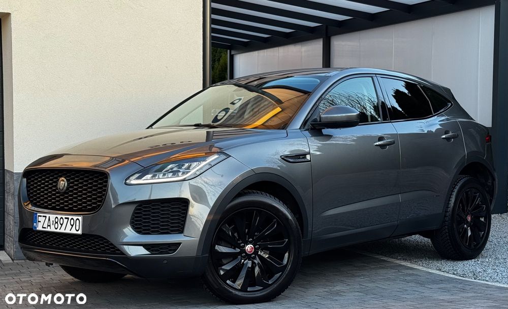 Jaguar E-Pace D180 AWD S - 2