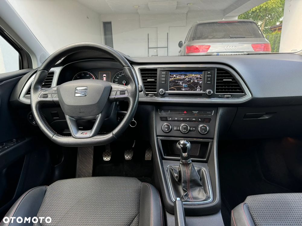 Seat Leon ST 1.4 TSI Start&Stop FR - 12