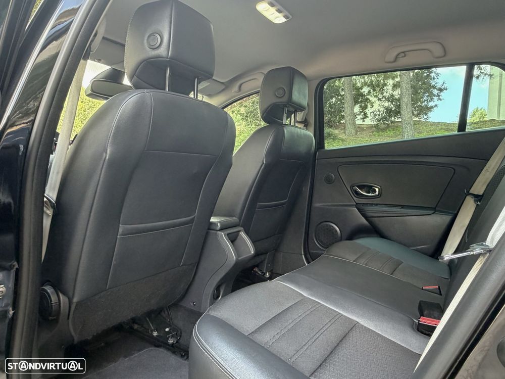 Renault Mégane Sport Tourer 1.6 dCi Bose Edition SS - 45