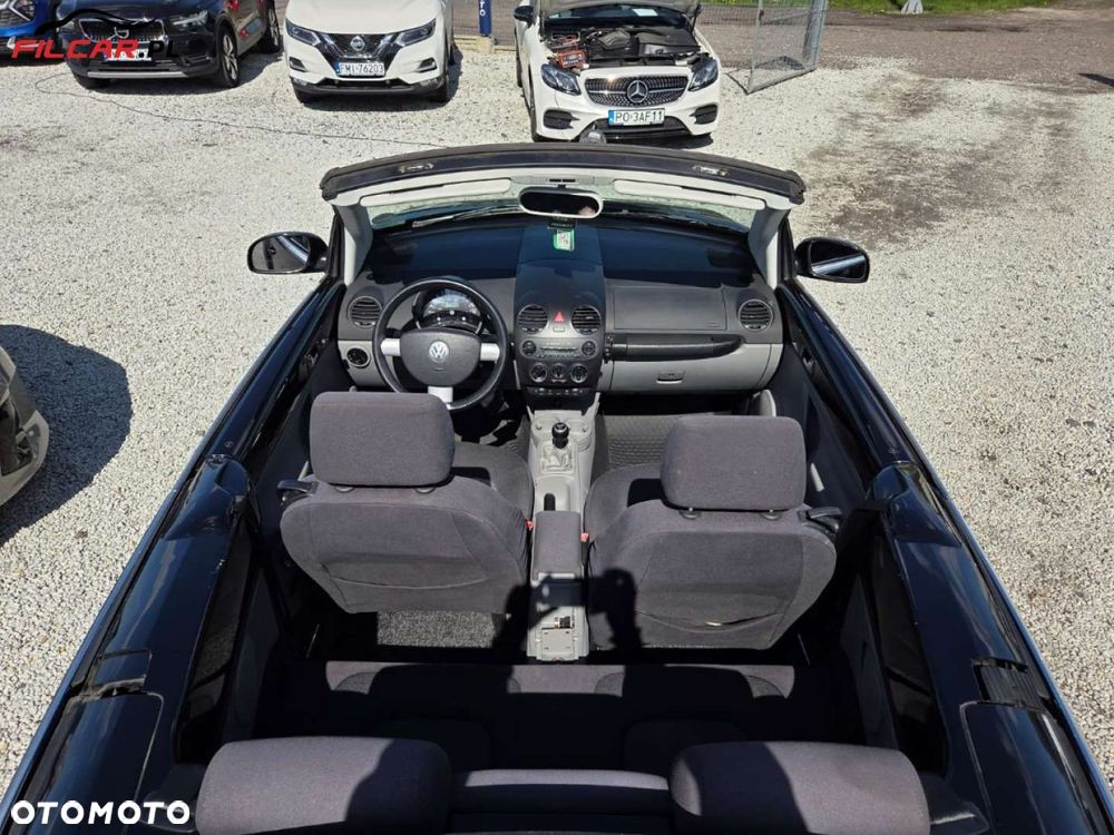 Volkswagen Beetle - 8