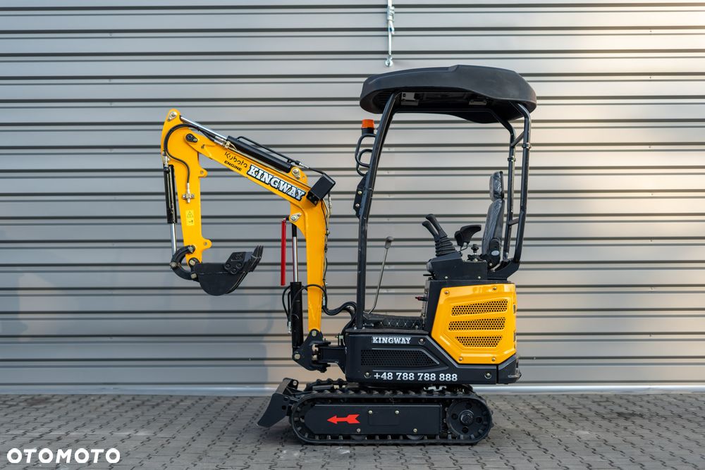Kingway YAMA H12 - 3