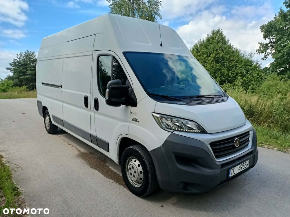 Fiat ducato - 2