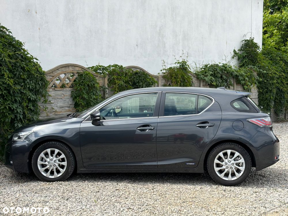 Lexus CT Executive Line - 29