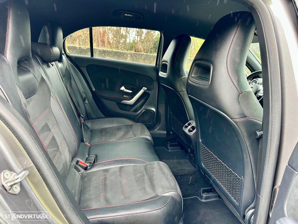 Mercedes-Benz A 180 d 7G-DCT AMG Line - 29