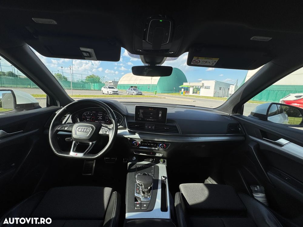 Audi Q5 2.0 TDI Quattro S tronic - 10