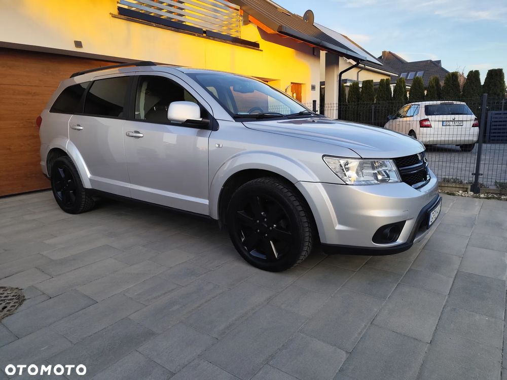 Fiat Freemont 2.0 Multijet - 1