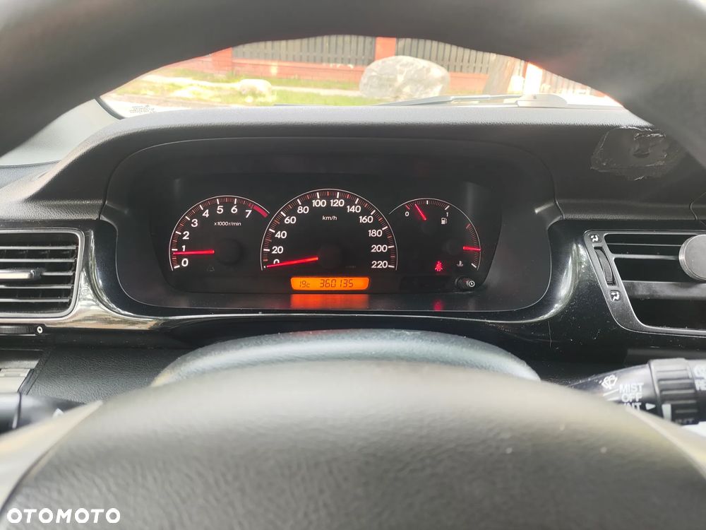 Honda FR-V 2.0 Comfort - 9
