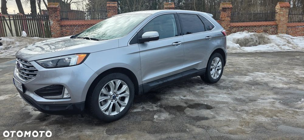 Ford Edge - 3