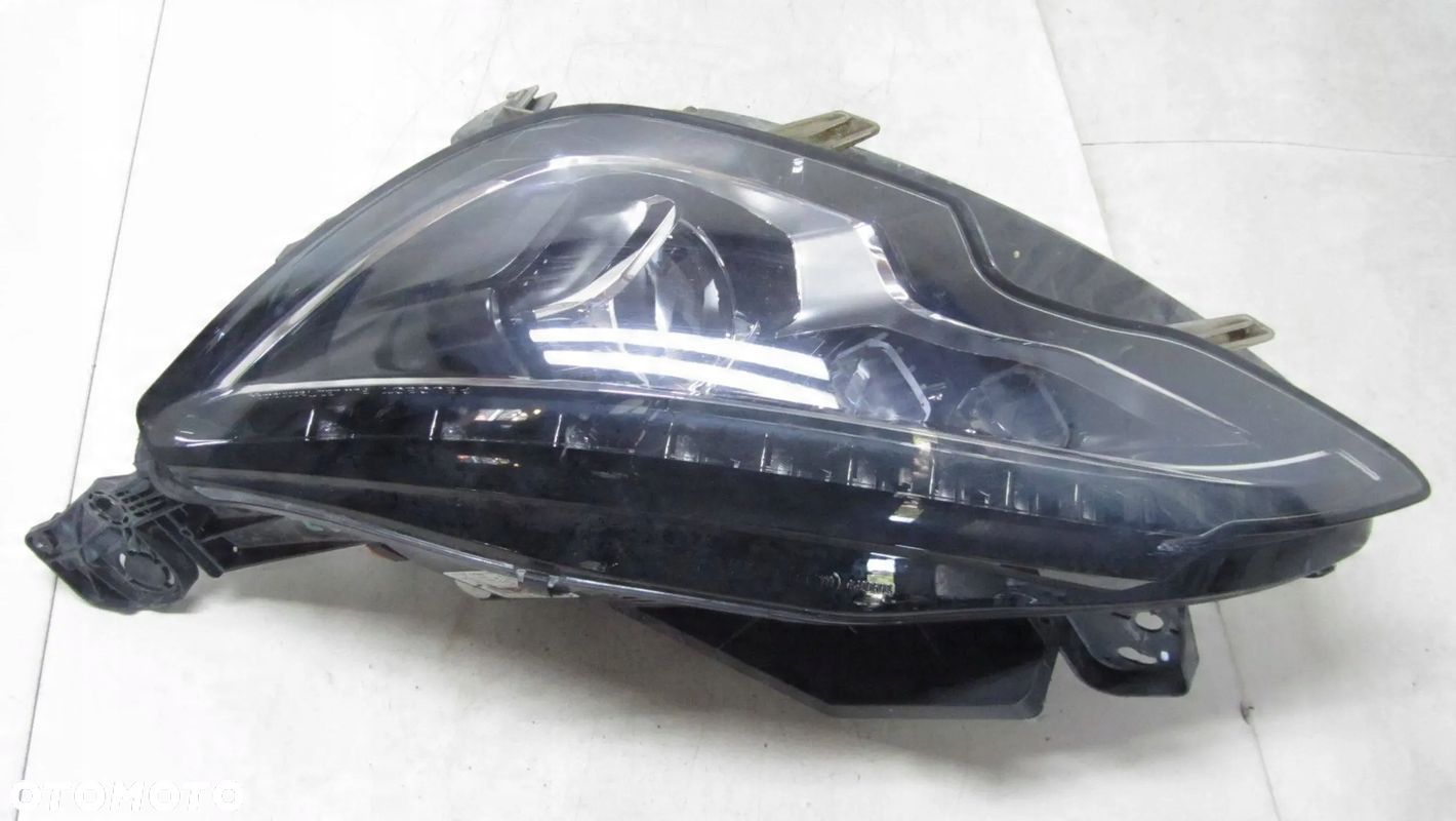 PEUGEOT 308 II LAMPA LEWA PRZÓD FULL LED 13- - 1