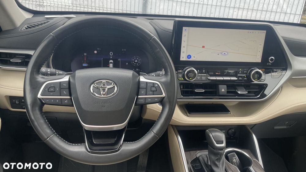 Toyota Highlander - 17