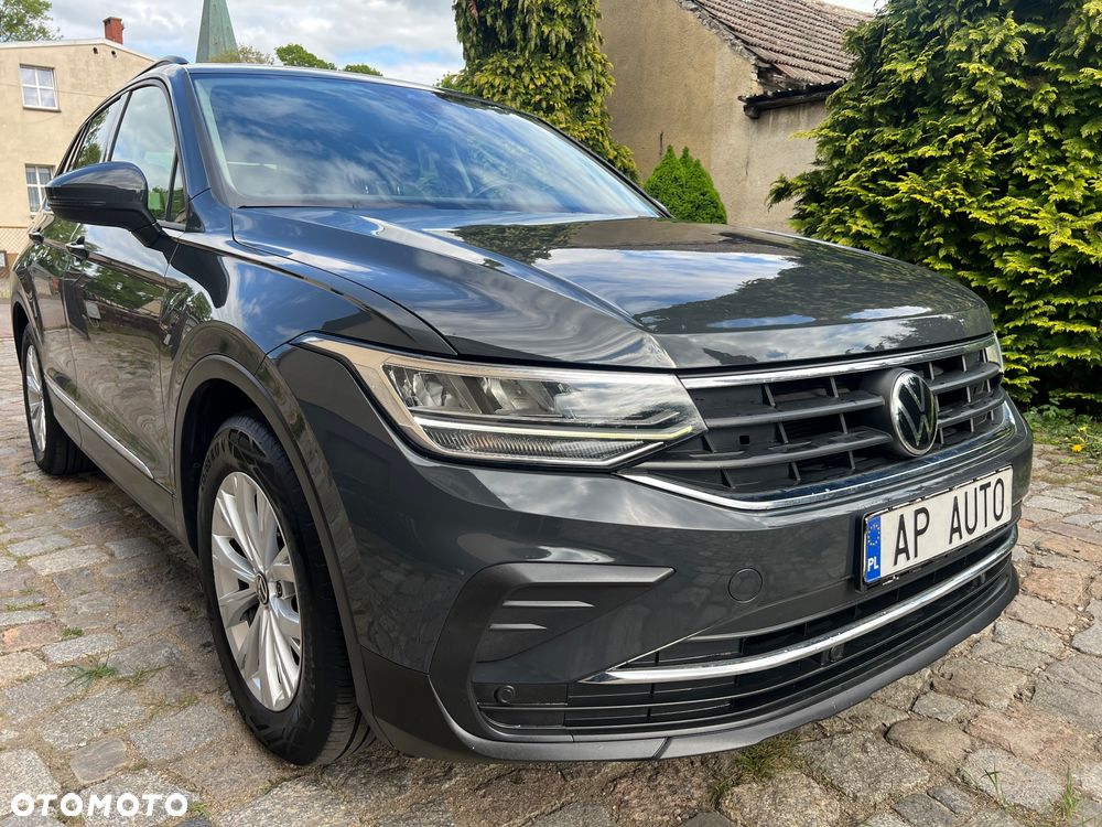 Volkswagen Tiguan 2.0 TDI SCR Life - 9