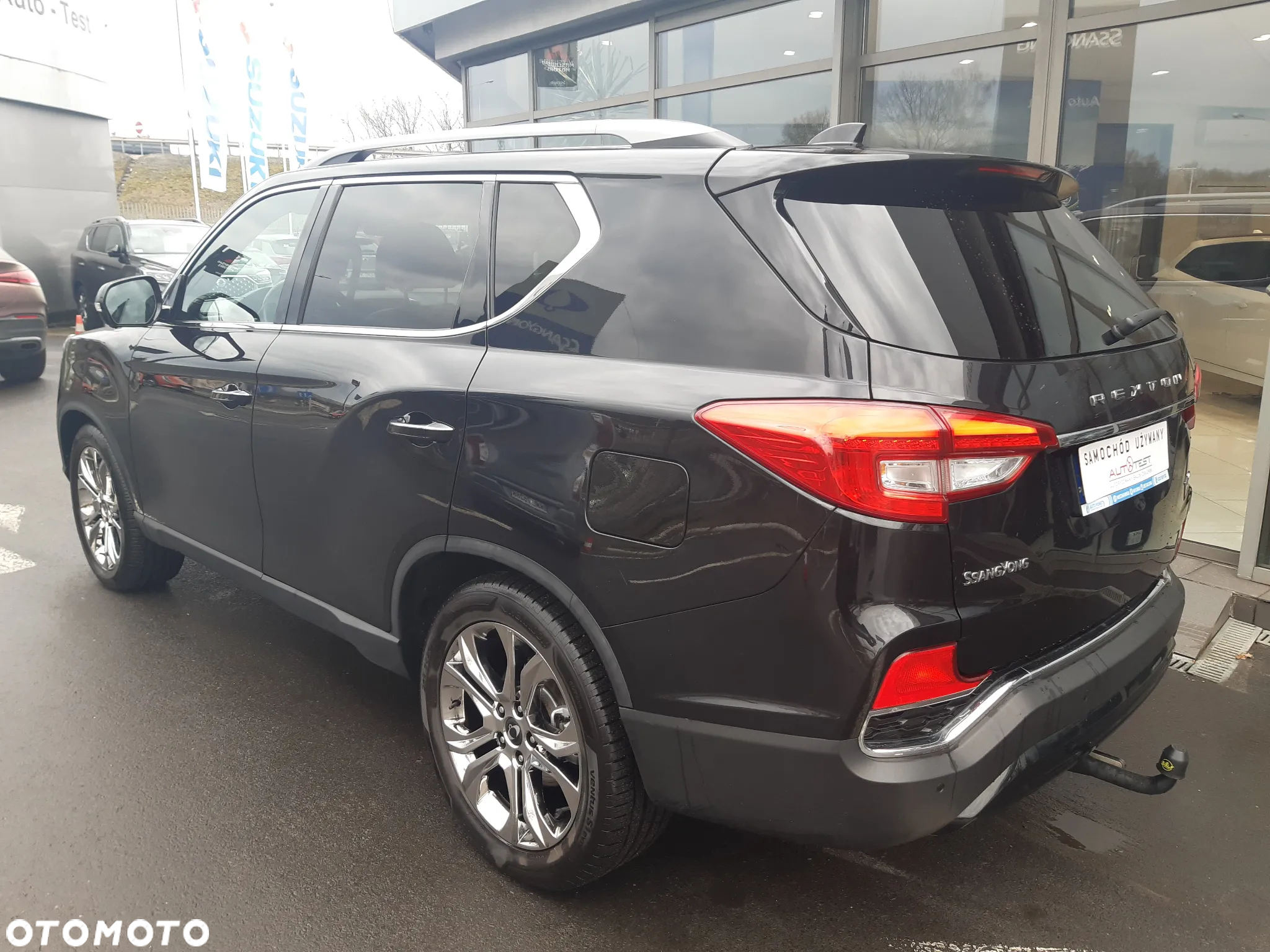 SsangYong/KGM Rexton 2.2 D Sapphire 4WD - 6