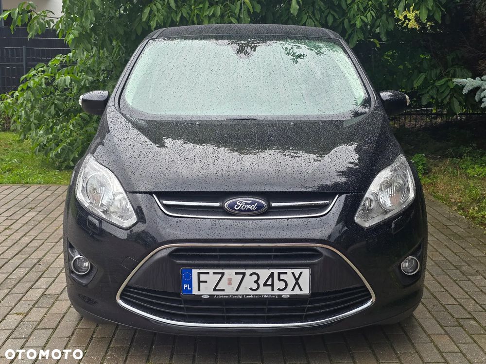 Ford C-MAX 1.6 TDCi Edition - 13