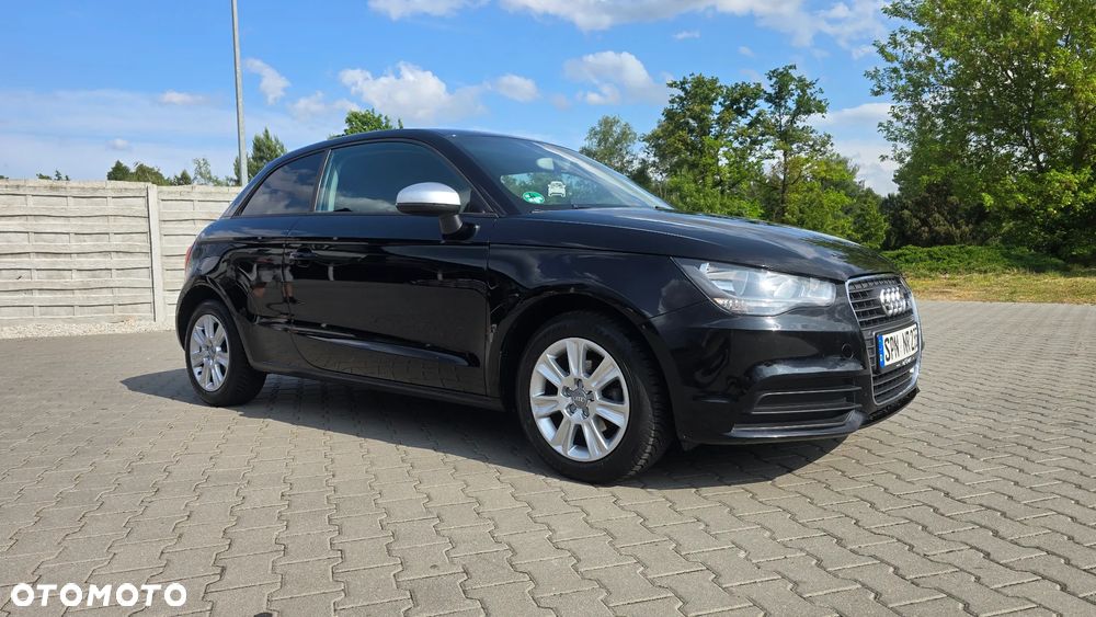 Audi A1 1.2 TFSI Ambition - 22