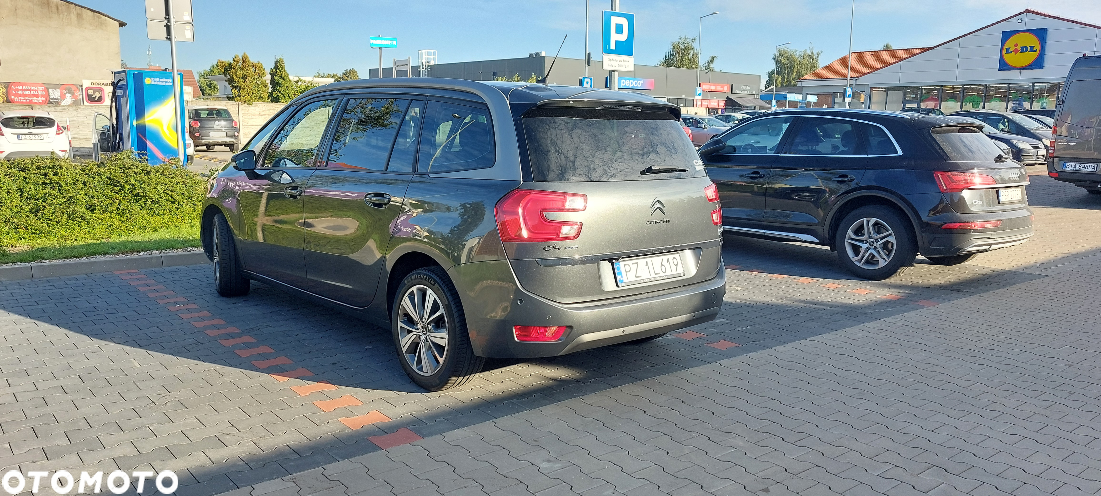 Citroën C4 Picasso BlueHDi 150 EAT6 Exclusive - 7