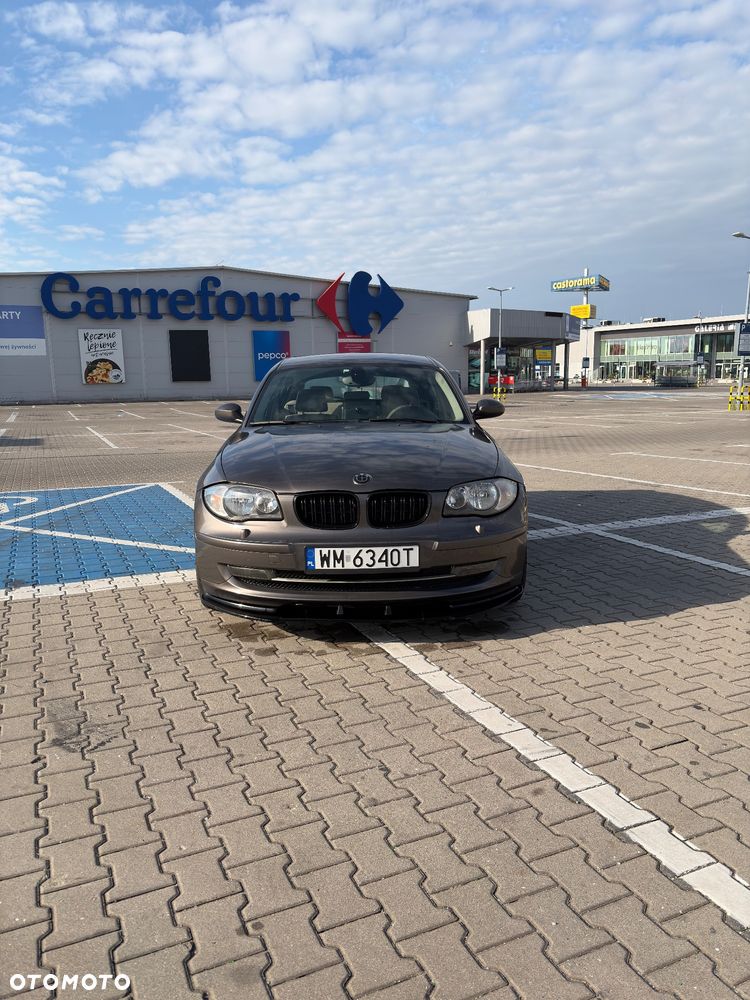 BMW Seria 1 - 1