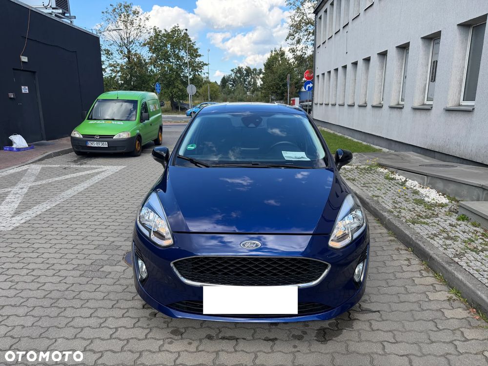 Ford Fiesta 1.5 TDCi SYNC Edition - 8