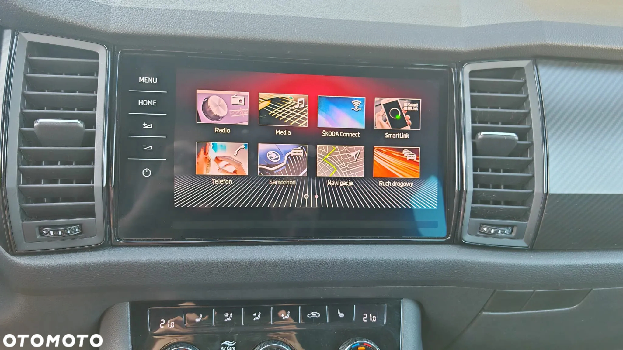 Skoda Kodiaq 2.0 TDI 4x4 Sportline DSG 7os - 10