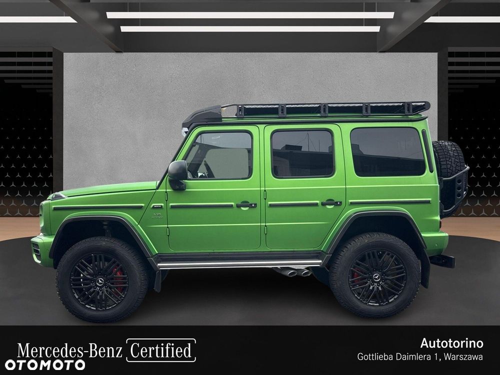 Mercedes-Benz Klasa G - 2