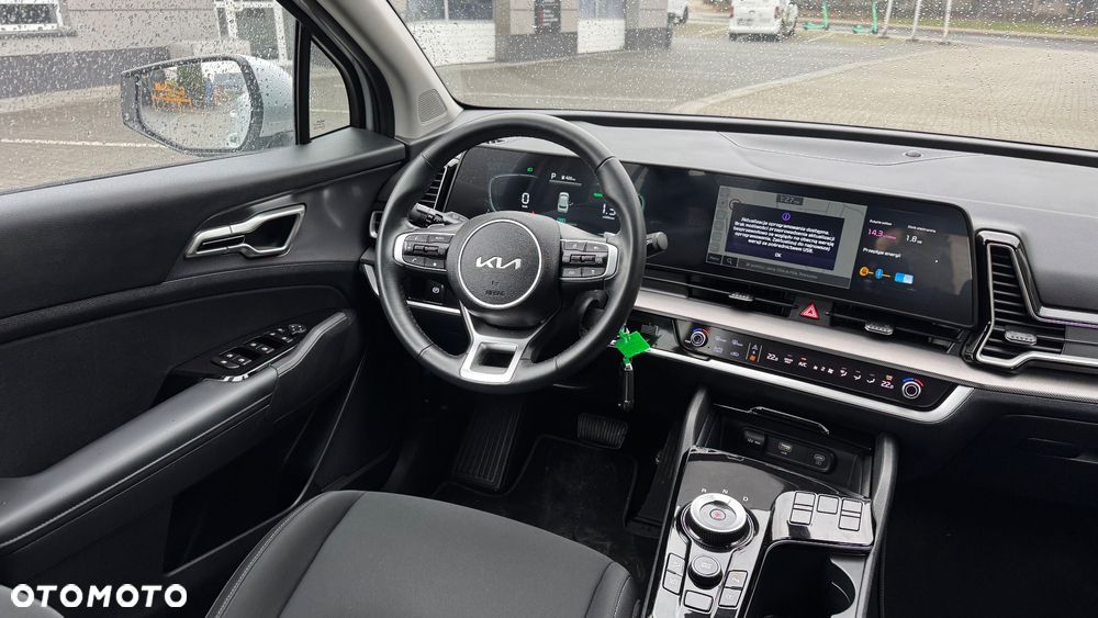 Kia Sportage 1.6 T-GDI MHEV Anniversary 2WD DCT - 19