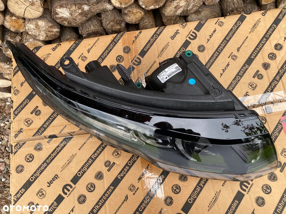 lampa evoque bi xenon led nieskrętny eu prawa cała - 5