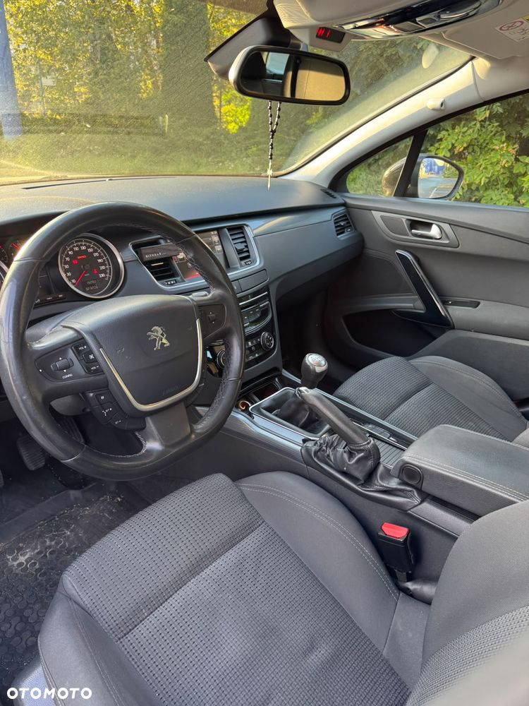 Peugeot 508 2.0 HDi Business Line - 7