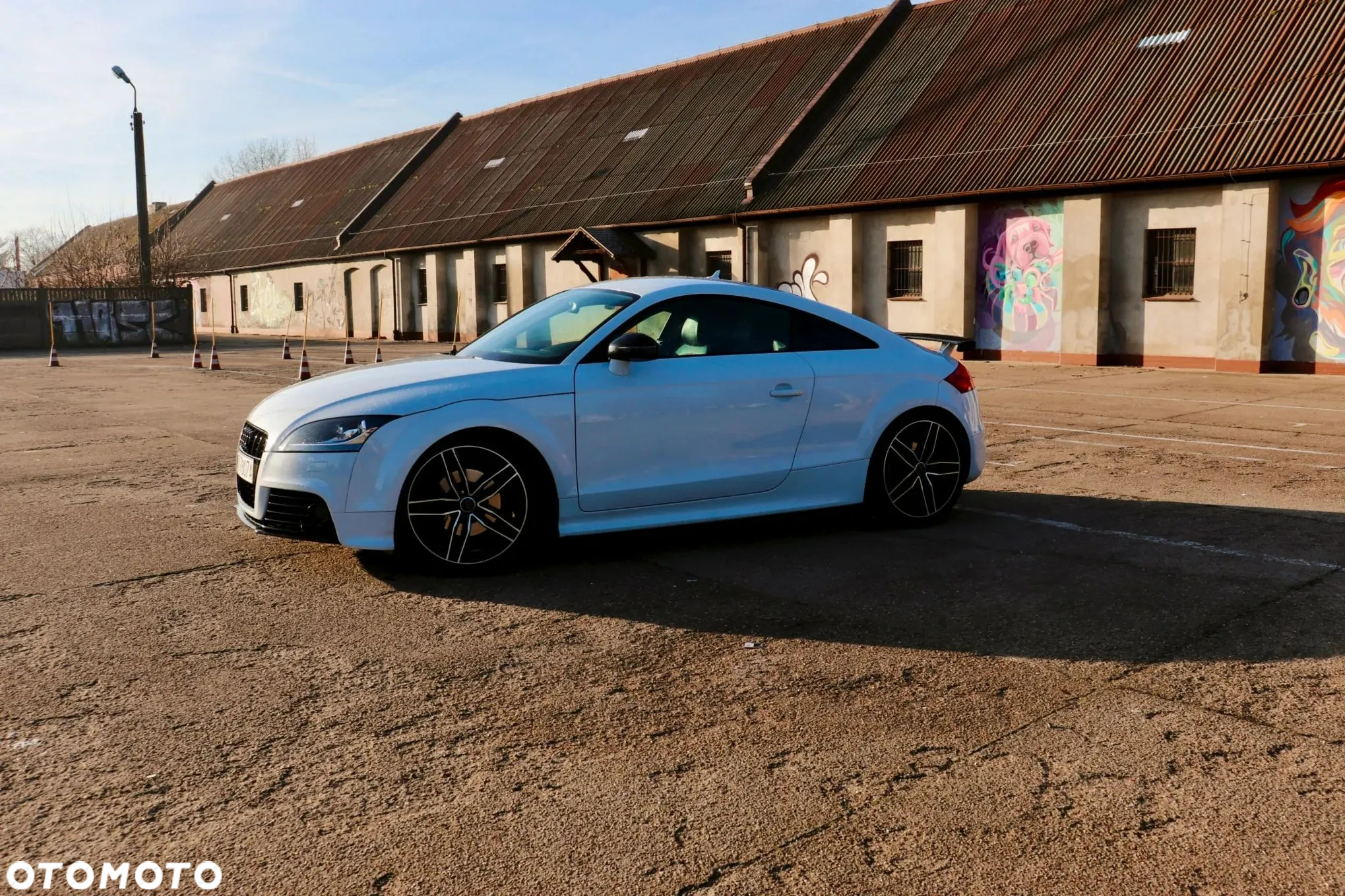 Audi TT Coupé 2.0 TDI quattro - 2