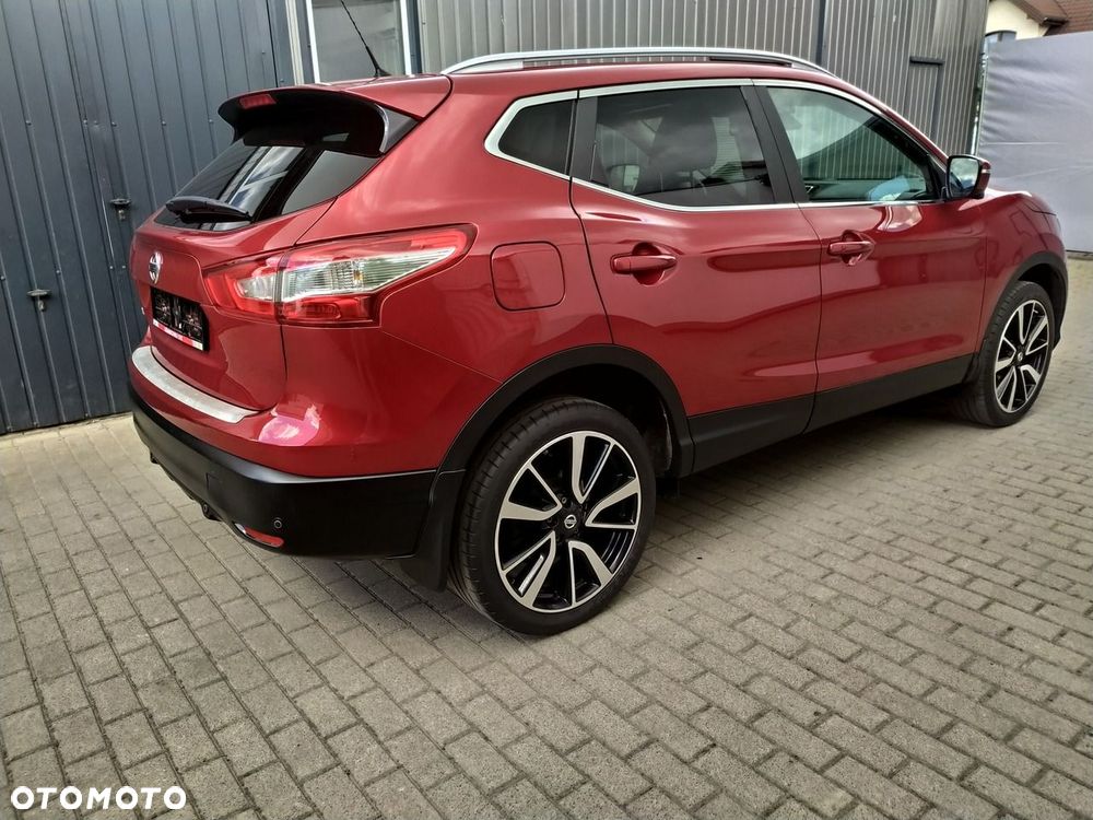Nissan Qashqai 1.6 DIG-T Tekna+ - 9