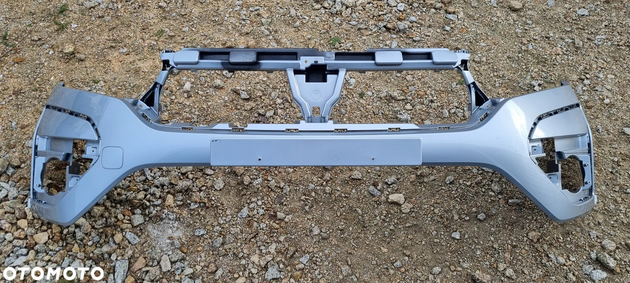 Dacia Sandero Stepway III 2020- zderzak przód oryginał MB007 - 2