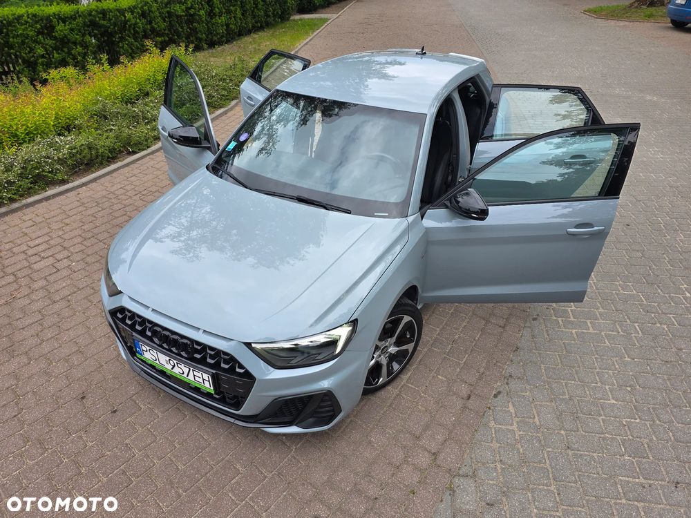 Audi A1 Sportback 35 TFSI S tronic S line - 14