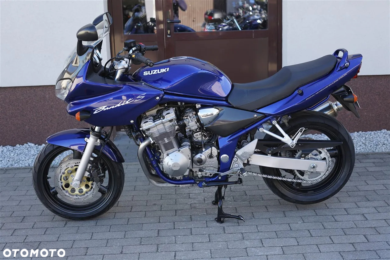 Suzuki Bandit - 21
