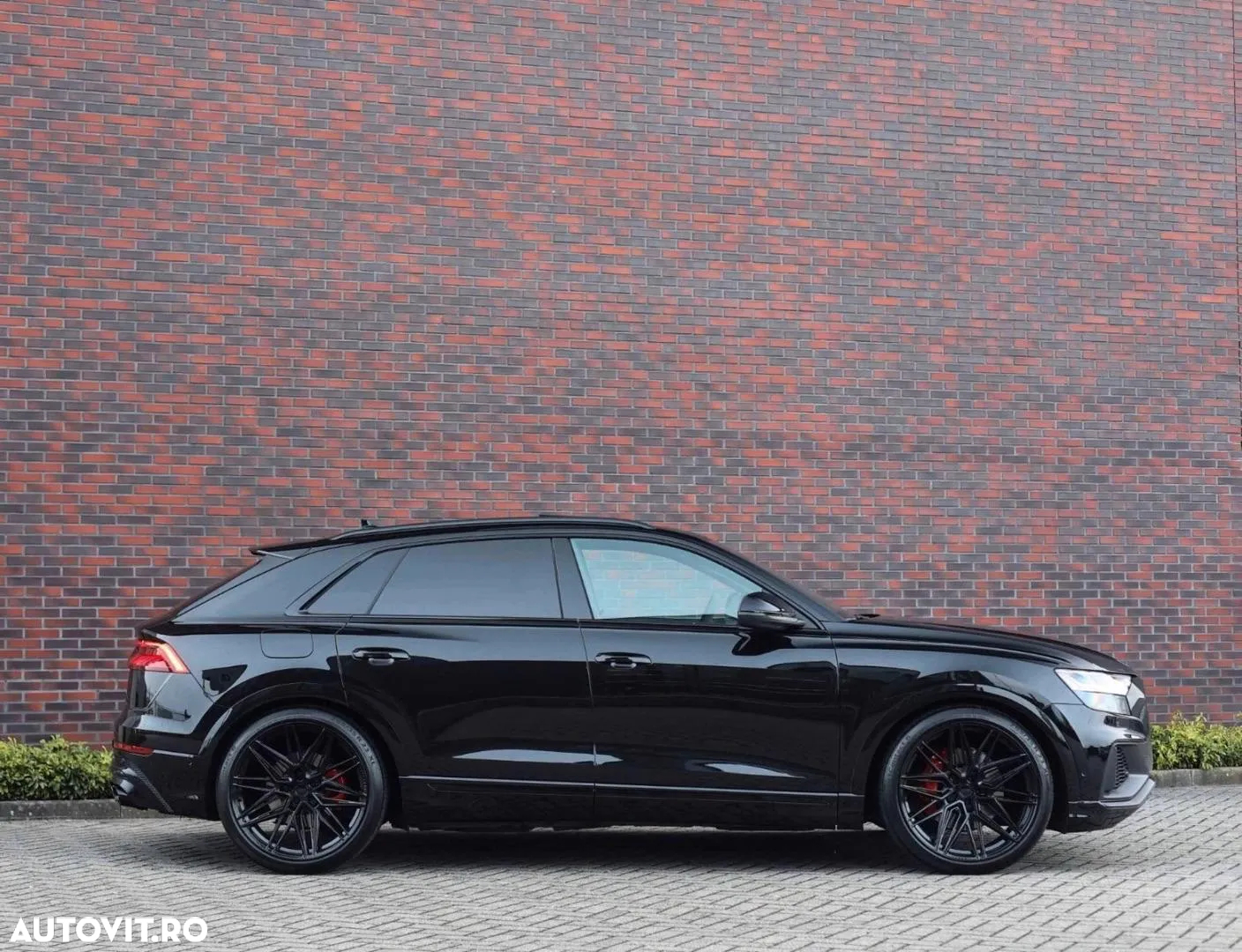 Audi Q8 3.0 55 TFSI quattro Tiptronic MHEV - 3