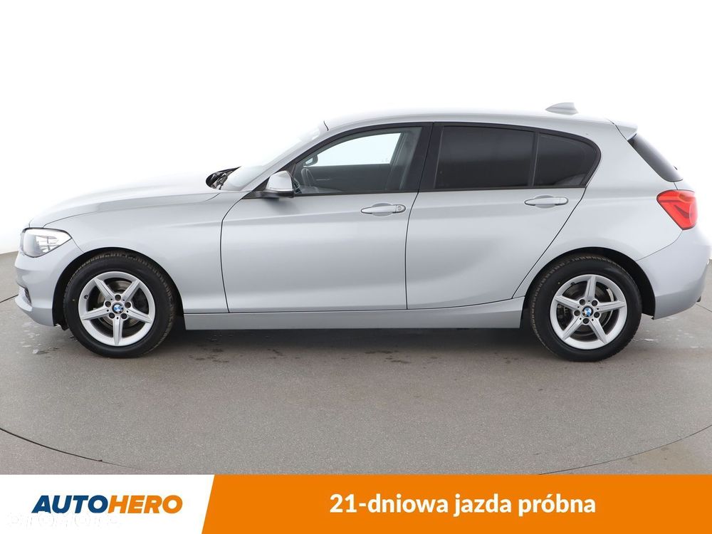BMW Seria 1 - 3