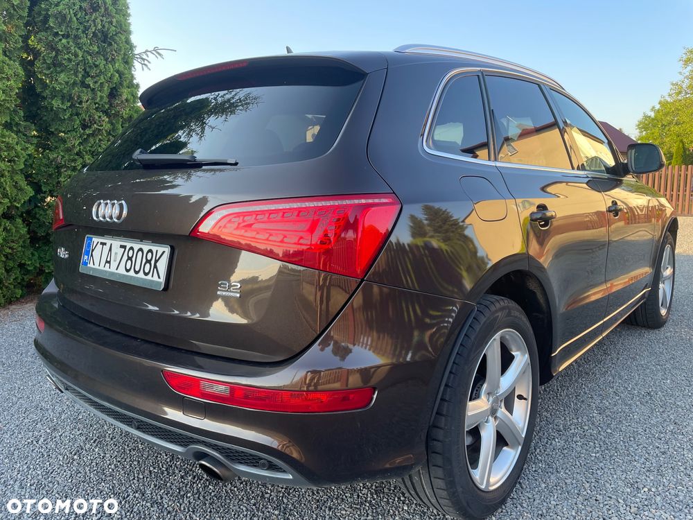 Audi Q5 3.2 FSI Quattro S tronic - 4