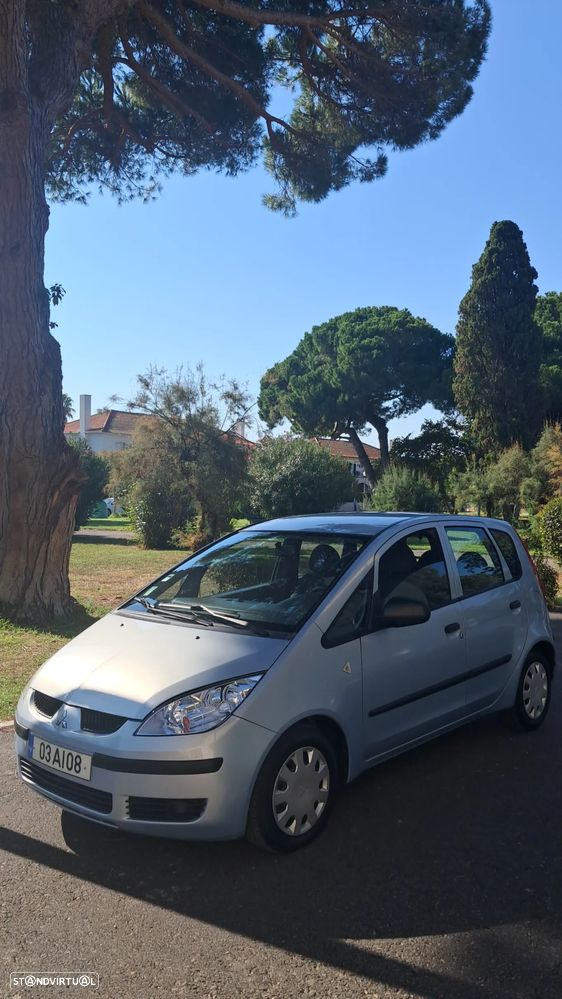 Mitsubishi Colt 1.1 Inform RCD/AC - 1
