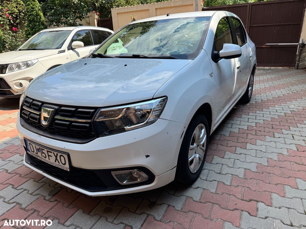 Dacia Logan 1.0 SCe Laureate - 7