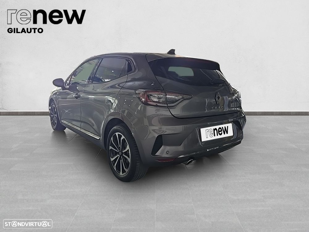 Renault Clio 1.0 TCe Techno Bi-Fuel - 7
