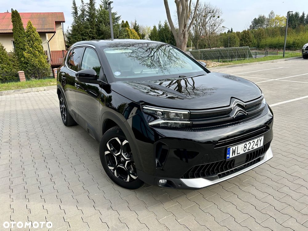 Citroën C5 Aircross 1.6 PHEV 225 Shine Pack EAT8 - 2