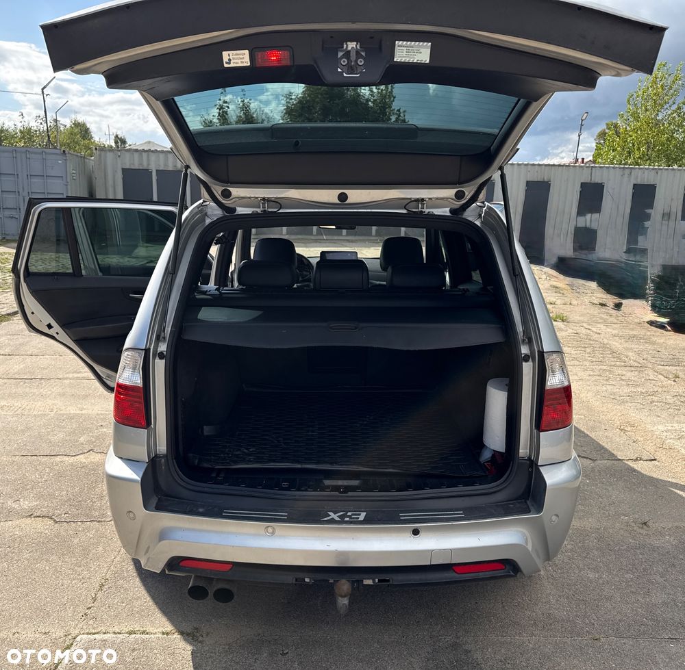 BMW X3 - 8